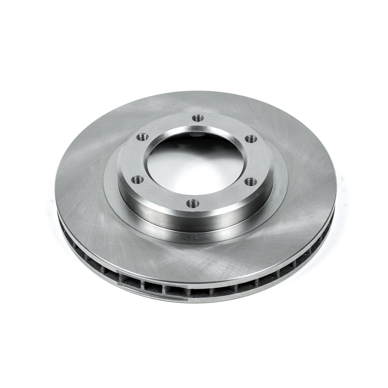 Power Stop Front One Stock Replacement Brake Rotor JBR742