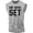 Heather Grey, variant on Gymish One More Set Workout T-Shirt – Motivational Lifting Shirt for Men, Funny Gym Tee, Men’s Athletic Workout Apparel
