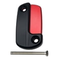 thumbnail image 3 of Rear Brake Fluid Reservoir Cover Cap Motorcycle Parts for CB150R Red, 3 of 9