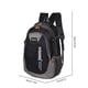 thumbnail image 2 of Bolsa de almacenamiento Greeniant impermeable 30L para exteriores Unisex color negro, 2 of 6