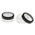 thumbnail image 4 of 10x Contenedor De Polvo Suelto Vacío Estuche De Soplo De Polvo Tarros De Almacenamiento De Cosméticos SM SunniMix Recipiente de maquillaje vacío, 4 of 8