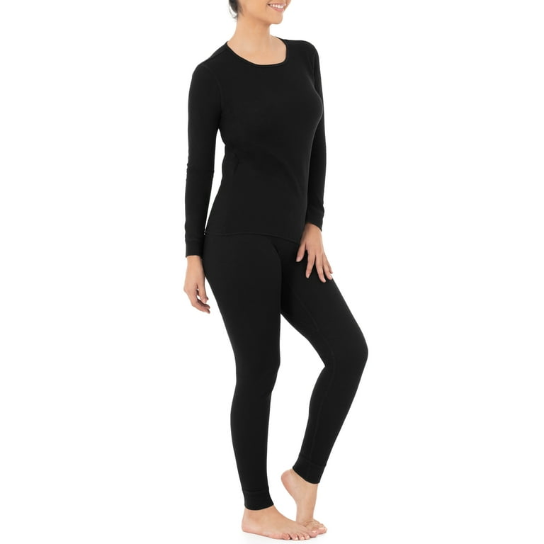 Fruit of the shop loom women's long johns
