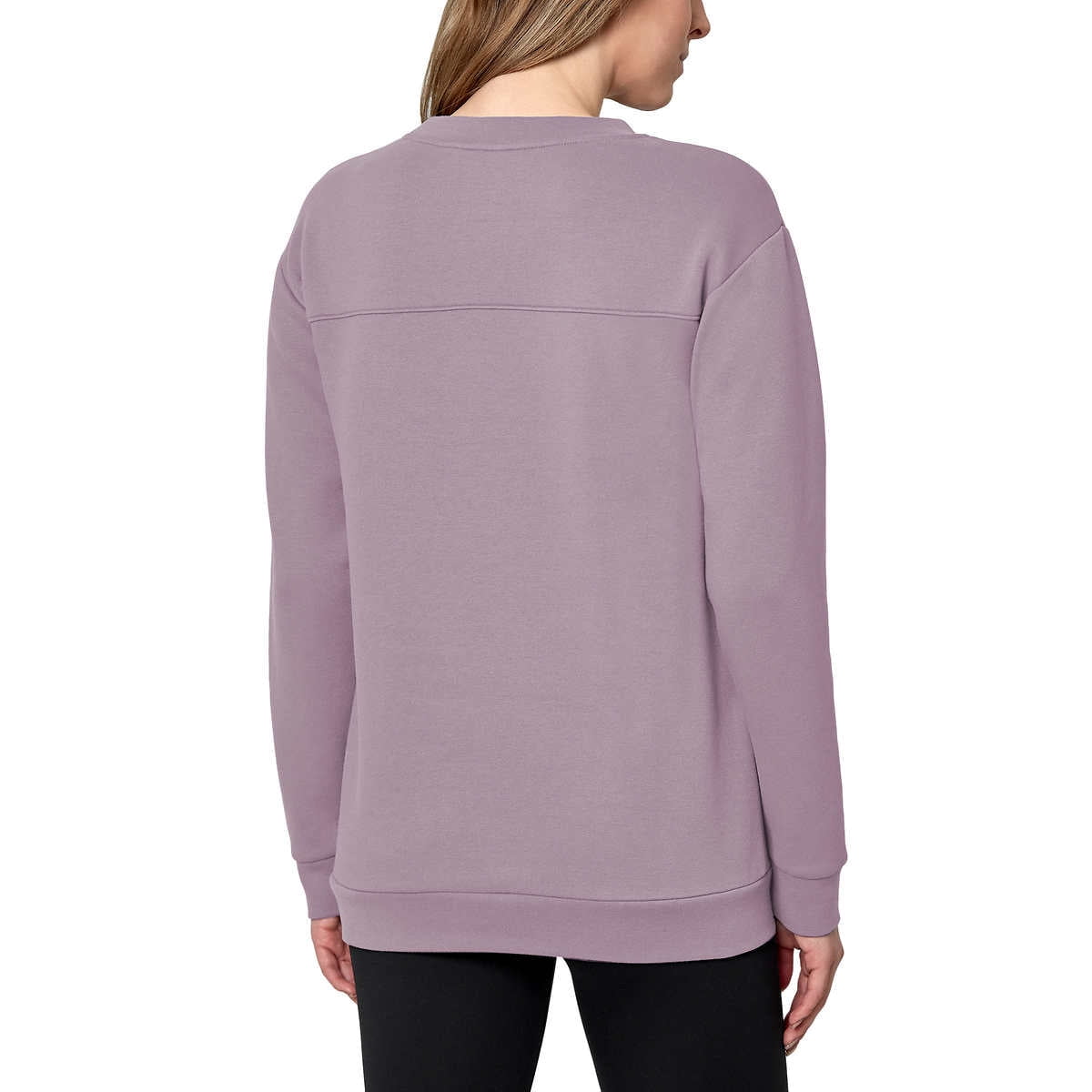 Mondetta Women's Soft Brushed Fleece Kangaroo Pocket