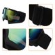 thumbnail image 2 of Gafas de seguridad para motocicleta, gafas de ciclismo, gafas de ciclismo a prueba de viento, gafas para andar en bicicleta, 2 of 5