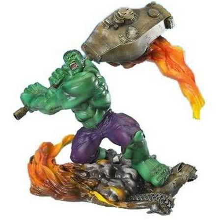 - Marvel Figure Factory Hulk By Toy Biz