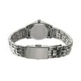 thumbnail image 2 of CITIZEN Women's Quartz Silver-Tone Watch with Day/Date display, EQ0540-57A, 2 of 3