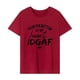 thumbnail image 1 of Camiseta de mujer Camisa de cuello redondo Ropa deportiva Recuerdo Camiseta básica suave para viajar XL, 1 of 7
