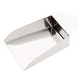 thumbnail image 2 of Piedra preciosa / diamante / / artesanía -Herramienta de transporte - / de material acero inoxidable fácil de mover pequeñas pro 80x50mm perfecl pala de piedra de acero inoxidable, 2 of 8