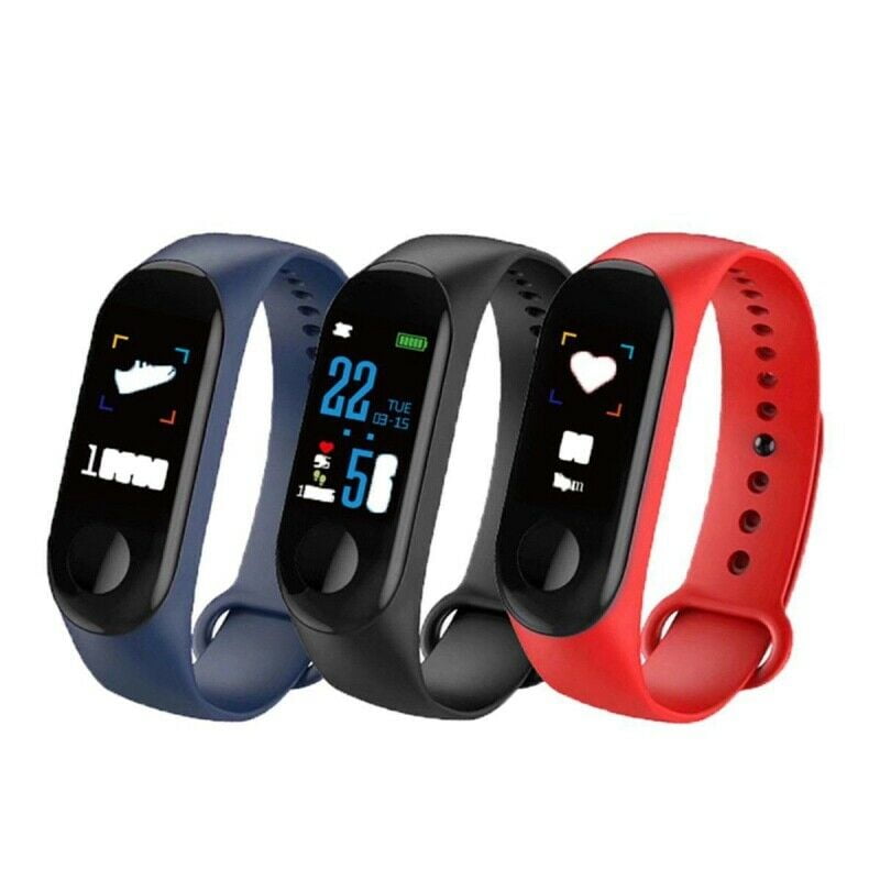 smart bracelet m3s