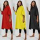 thumbnail image 4 of Poncho de Surf BANYUO Unisex con capucha y bolsillo de secado rápido para adultos, 4 of 4
