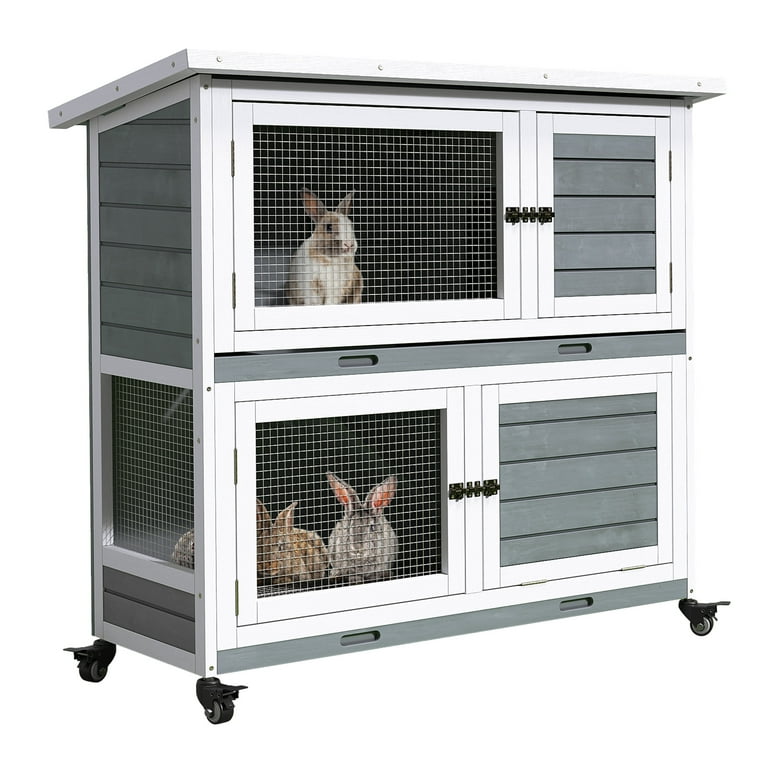 Rabbit hutch mesh sale