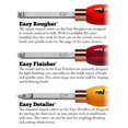 thumbnail image 4 of Easy Wood Tools Combo Pro Easy Rougher+Pro Easy Finisher+Pro Easy Detailer, 4 of 5
