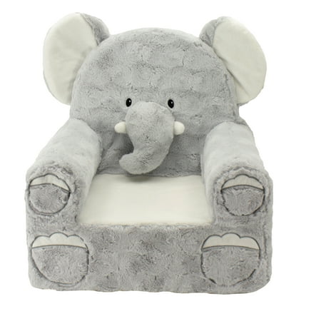 Sweet Seats Elephant Children's Armchair