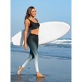 thumbnail image 2 of ANFERRY Women's Swimming Pants UPF 50+ High Waisted Swim Leggings Swim Tights, 2 of 8