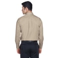 thumbnail image 3 of Devon & Jones Men's Tall Crown Woven Collection™ Solid Stretch Twill - DG530T, 3 of 4