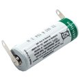 thumbnail image 3 of SAFT LS17500 W TABS A 3.6V Lithium Thionyl Chloride Battery, 3 of 7