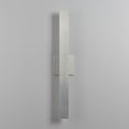 thumbnail image 5 of E42342-SA ET2 Lighting Alumilux Line - 6.5W 2 5CCT LED Outdoor Wall Mount-4.5 Inch Tall and 24 Inch Length-Satin Aluminum Finish, 5 of 5