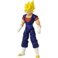 thumbnail image 4 of Dragon Stars Series - Dragon Ball Super - Super Saiyan Vegito, Power Up Pack 6.5" Action Figure Set, 4 of 9