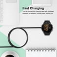 thumbnail image 1 of Smart Watch Charging Dock Magnetic Replacement 5V/1A USB Fast Charging Data Cable for  7, 1 of 8