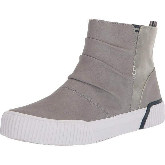 Sperry Kids Soletide Mid Boot Big Kid 8-12 Years 11 Big Kid Grey