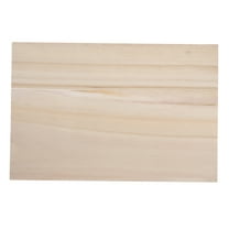 Himition Wood Dividing Board Wall Mounted Rustic Shelf Wood Shelf for Bedroom Living Room