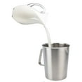 thumbnail image 3 of Measuring Cup, 304 Stainless Steel , For Home Restaurants Bars And Parties, Non Slip Design Kitchen Measuring Cup, 3 of 8