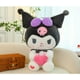 thumbnail image 4 of Lindo animal de peluche, gato de peluche súper suave con corazón para el Día de San Valentín, 35 cm, dulce regalo romántico de aniversario de cumpleaños para sus niñas, niños y novias., 4 of 7