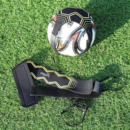Supersellers Soccer Training Aids Tied Soccer Waist Conneter Elastic Stretch Band Explosive Force Exercise (Best Soccer Cleat Brands)