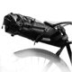 thumbnail image 1 of 2025 Rhinowalk RK19511 Full Waterproof Bicycle Saddle Tail Bag Big Capacity Road Bike Bag, Colour: RK19513 Black 13L, 1 of 4