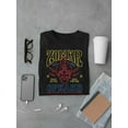 thumbnail image 3 of Trust Zoltar - Good Fortune Men's T-shirt, 3 of 4