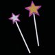 thumbnail image 4 of 10pcs Glitter Topper Fiesta de cumpleaños Postre Cupcake Decoración Púrpura Sunnimix Primeros De La Torta De La Estrella, 4 of 8