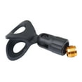 thumbnail image 3 of EeaseCA 2pcs Microphone Clip Adapter Screw Microphone Stand Clips Converter Screw, 3 of 8