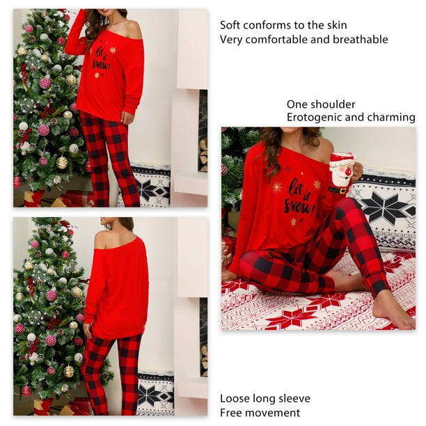 Xxxl christmas pajamas hotsell