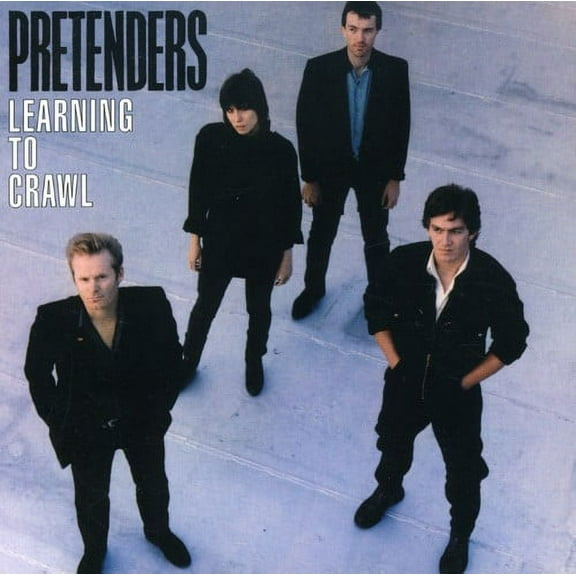 Pretenders - Learning to Crawl - Music & Performance - CD