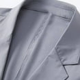 thumbnail image 7 of Xzbqbs Men's Casual Blazer Slim Fit Suit Jackets Two Button Lightweight Sport Coat Classic Dress Coat for Wedding Business Prom, 7 of 7