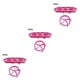 thumbnail image 2 of Moldes de pan Billuyoard 2 uds moldes de repostería plástico antiadherentes rosa, 2 of 6