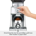 thumbnail image 4 of Breville BCG600SIL Moulin à Café Dose Control Pro, Argent, 4 of 6