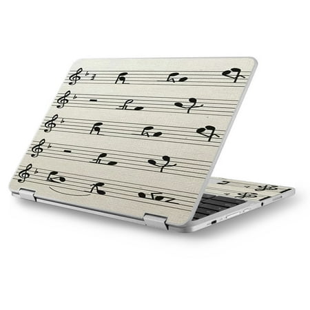 Skins Decals for Asus Chromebook 12.5
