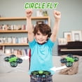 thumbnail image 4 of Mini Drone for Kids and Beginners, Patikuin Small RC Quadcopter with 3 Modular Batteries, Kids drone with Headless Mode, 3D Flip, Circle Fly, Emergency Stop, Great Christmas Gift for Boys and Girl (Gr, 4 of 8