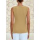 thumbnail image 2 of Chaleco PRETTYGARDEN Blazer sin Mangas con Botones Khaki Talla L, 2 of 8