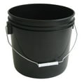 thumbnail image 2 of Argee 1 Gallon White Bucket, 10-Pack, 2 of 6