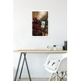 thumbnail image 6 of Marvel Comics - Deadpool - Bang Wall Poster, 14.725" x 22.375", Framed, 6 of 6