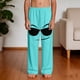 thumbnail image 5 of Pantalones largos para niños y niñas, de moda, estampados, casuales, de playa, con bolsillos., 5 of 9