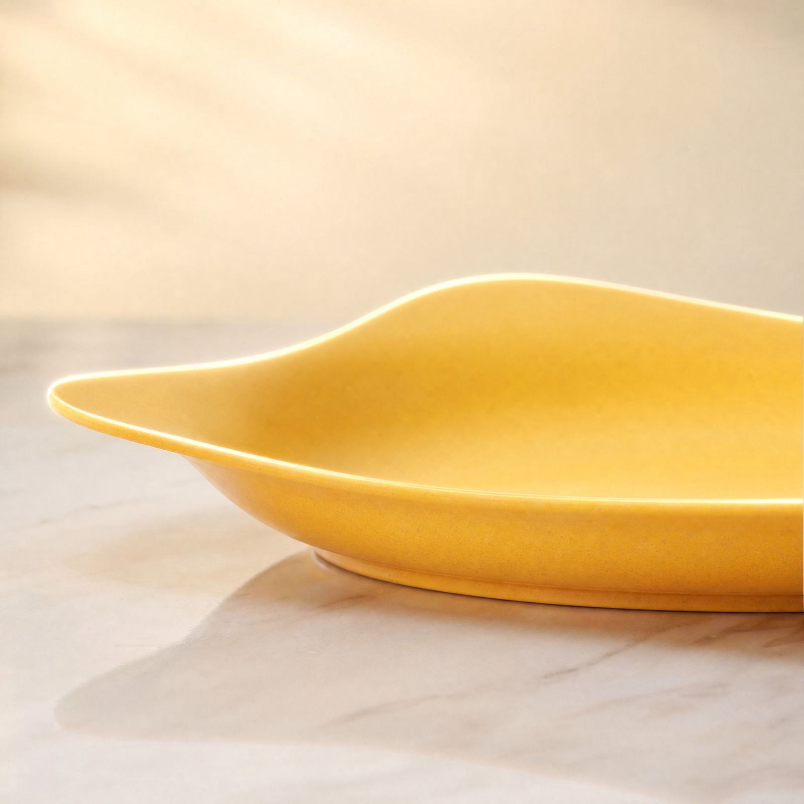 Square Plastic Dinner Plates with Reusable Lightweight Construction ...