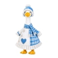 thumbnail image 2 of Qwtwty Christmas Porch Goose Clothes 23" Funny Porch Goose Costume for Yard Outdoor Patio Statue Christmas Holiday Decor, 2 of 7