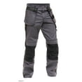 thumbnail image 5 of Skylinewears Men Utility Work Pants Cordura Safety Trouser Cargo Knee Reinforced Heavy Duty Pants Gray W32-L32, 5 of 6