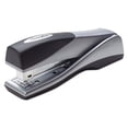 thumbnail image 2 of Optima Grip Full Strip Stapler, 25-Sheet Capacity, Silver | Bundle of 5 Each, 2 of 4