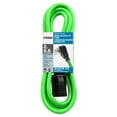 thumbnail image 1 of Prime Rallonge haute visibilité Neon Flex de 2 m et 13 A, 1 of 6
