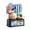 A_Blue, variant on Bwiyojiz Educational Toys Play House Set, Simulation Kitchen Can Cook Cooking Kitchenware Gift Toy, Gifts for Daughter, Blue