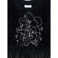 thumbnail image 3 of Minnie Mouse Toddler Girls Eyelash Knit Tutu Dress with Long Sleeves, Sizes 12M-5T, 3 of 10